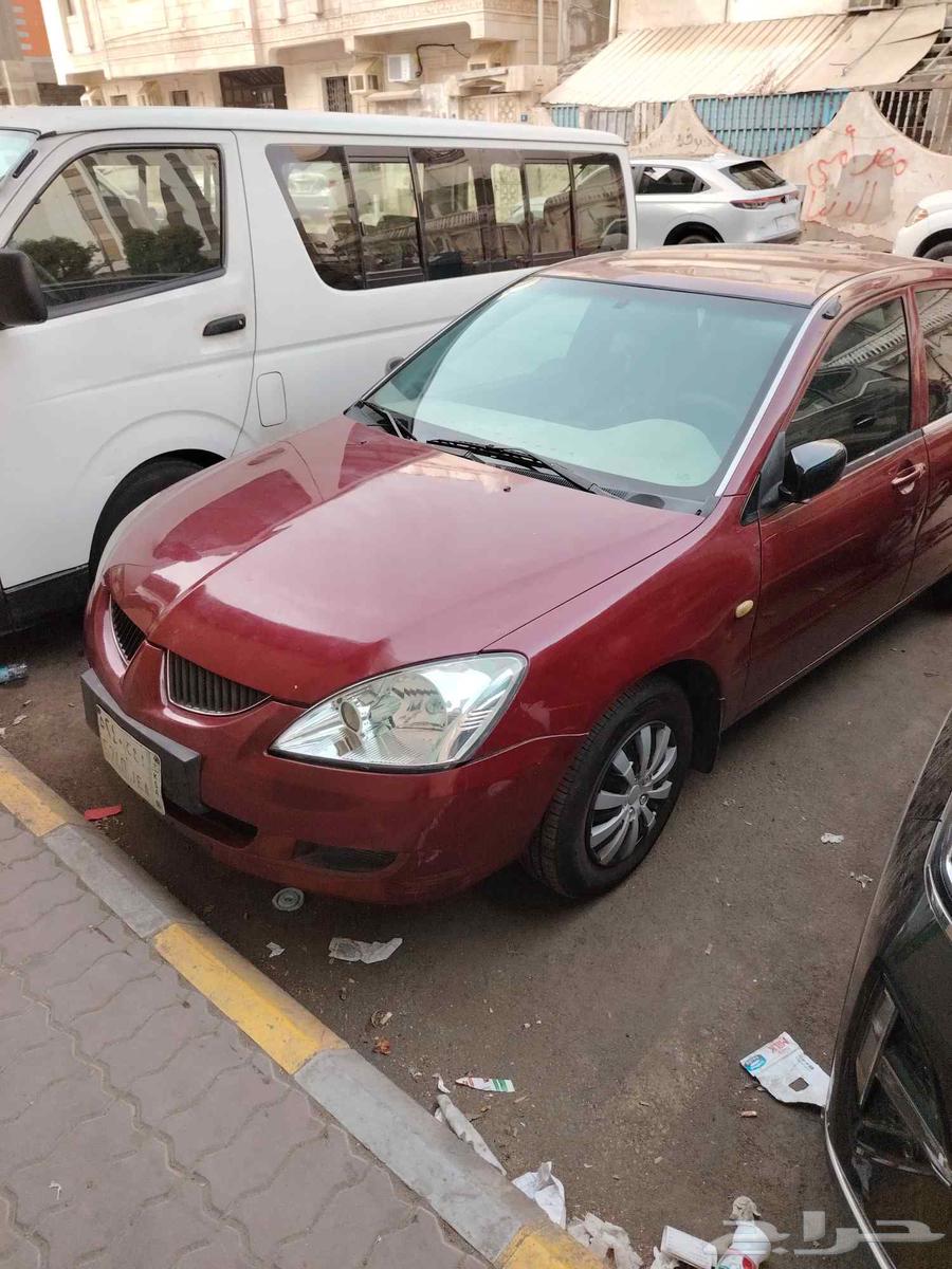 لانسر بومه 2006 مفحوصة ومجددا64255634438785110