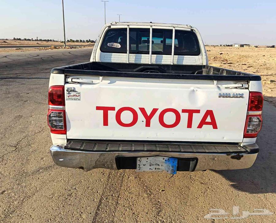 تويوتا هايلوكس201364252755960067111