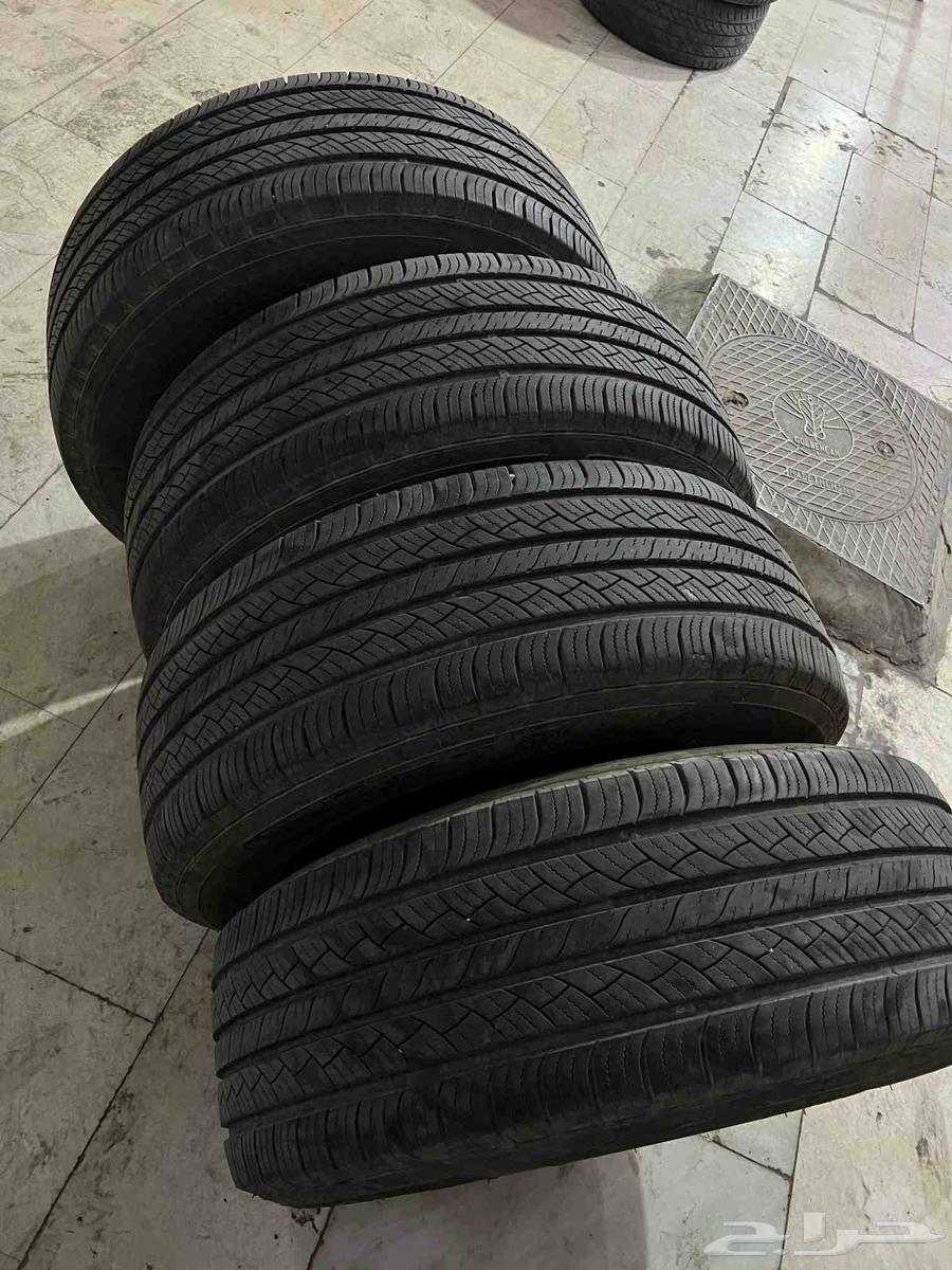 كفرات جمس265 70 17 افجي دعست مشلان نضاف64243287847425110