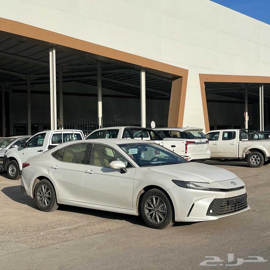 Camry E Standard 202564234232788610111