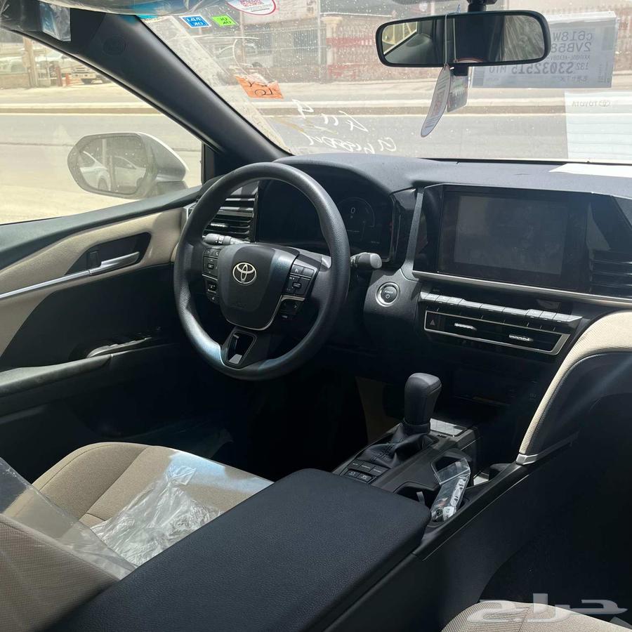 كامري E استاندر هايبرد موديل 202564234394502787112