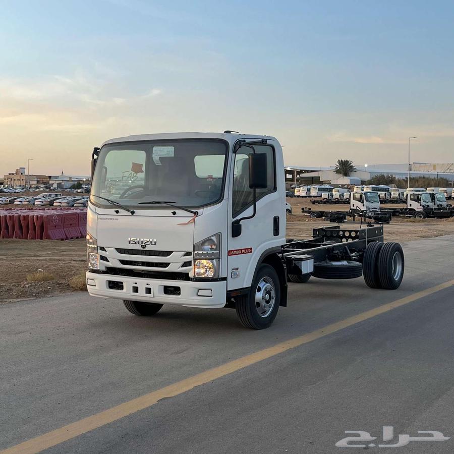 ايسوزو ديانا 6 طن شاص 6.10 م موديل 202564234744853762110