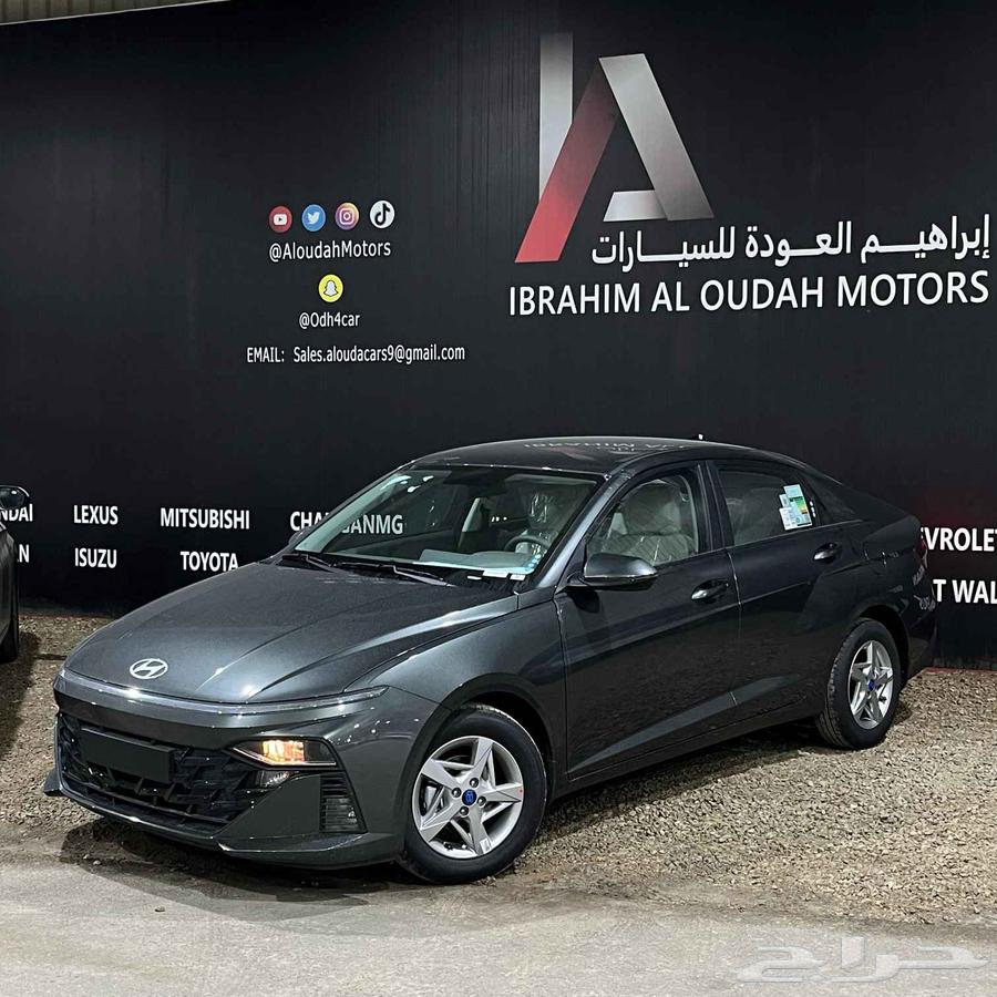 هيونداي اكسنت 2026 قير اوتماتيك بنزين   المواصفات محرك64235137276674113