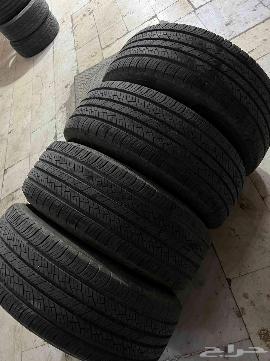 كفرات جمس265 70 17 افجي دعست مشلان نضاف64243287847425113