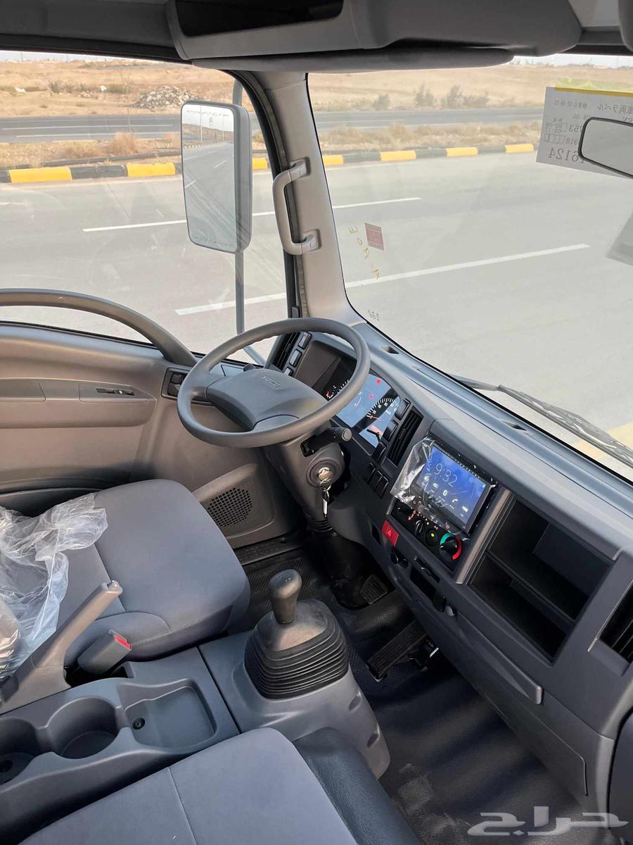 ايسوزو ديانا 6 طن شاص 6.10 م موديل 202564234744853762114