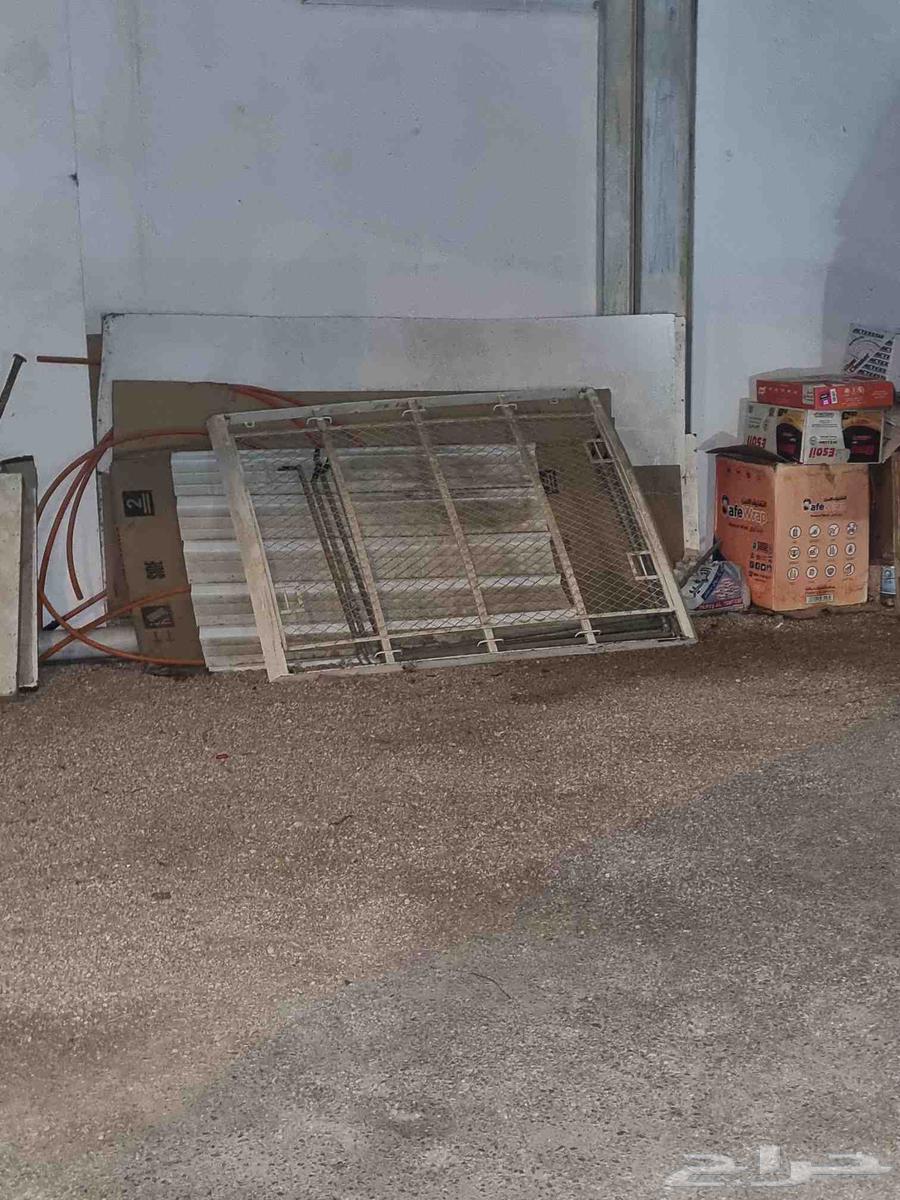 سلة لاندكروزر حديد تركب فوق التندة64243475792769110