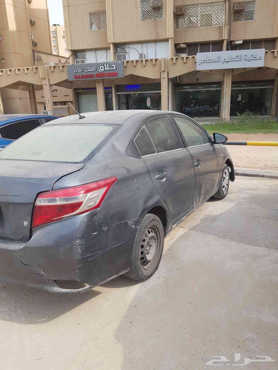 تويوتا يارس 2014 قير عادي64245754541569113