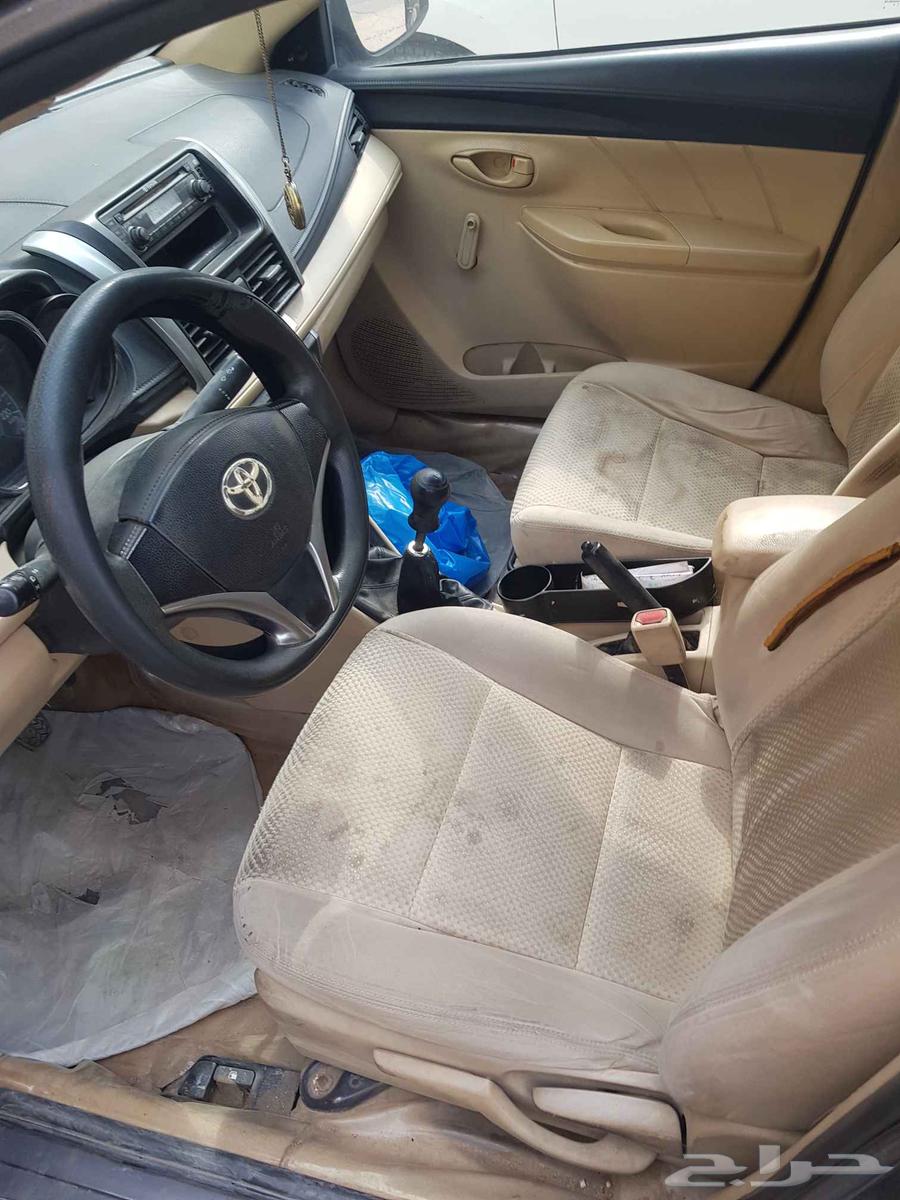 تويوتا يارس 2014 قير عادي64245754541569110