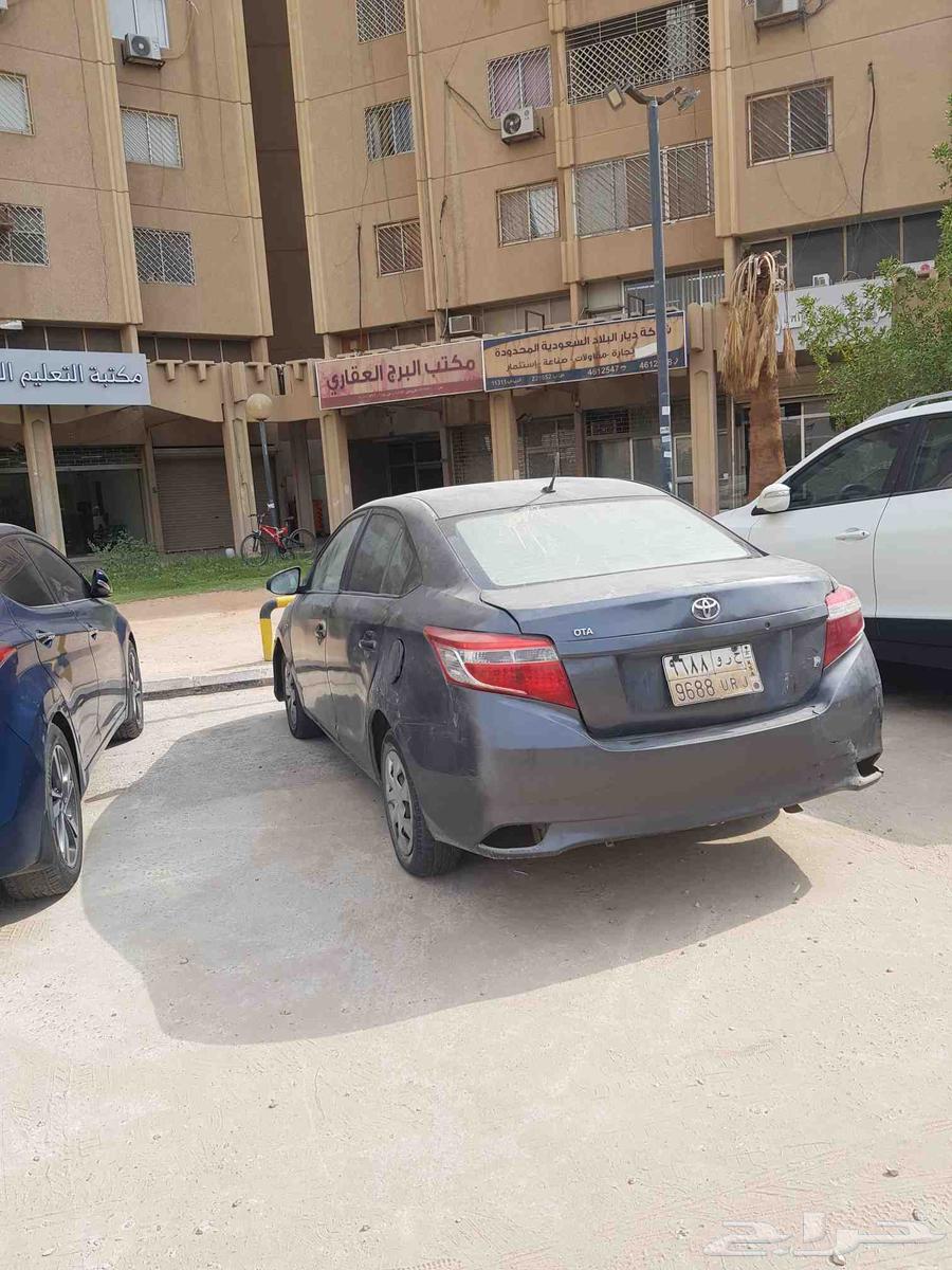 تويوتا يارس 2014 قير عادي64245754541569114