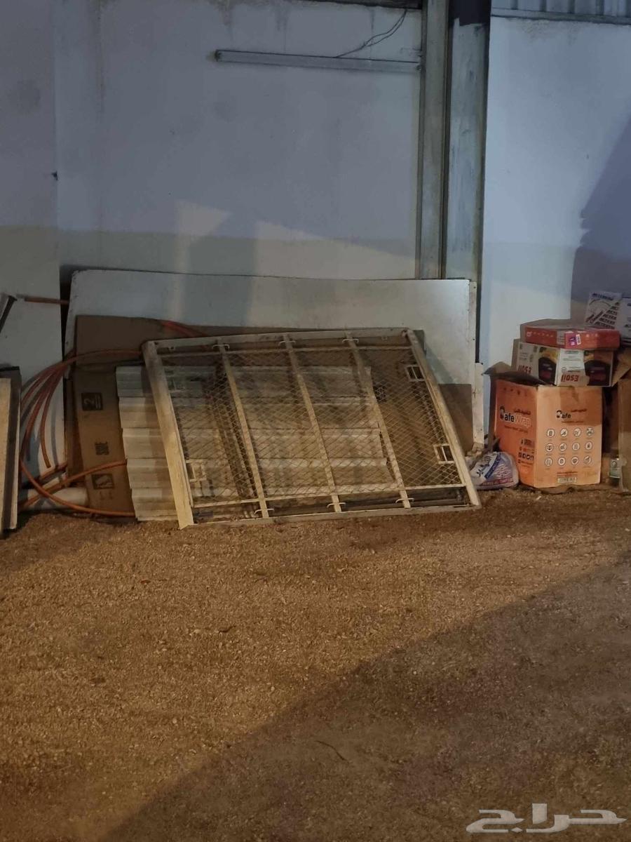 سلة لاندكروزر حديد تركب فوق التندة64243475792769111