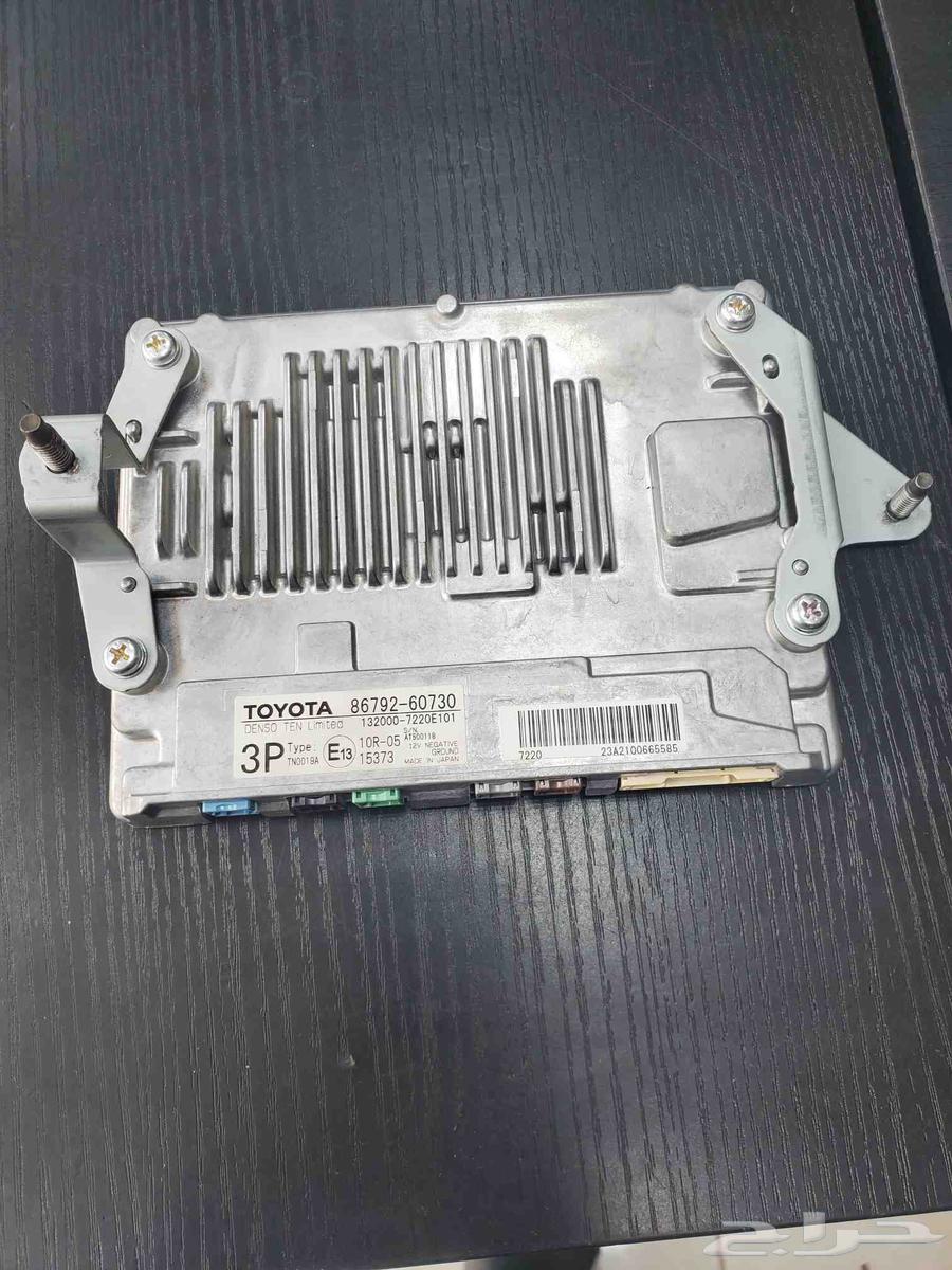 كمبيوتر كيمره لاندكروزر 2021 جديد ستوك64239809081985110