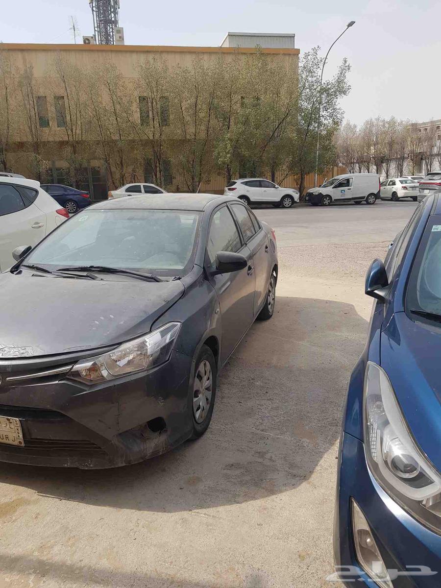 تويوتا يارس 2014 قير عادي64245754541569111