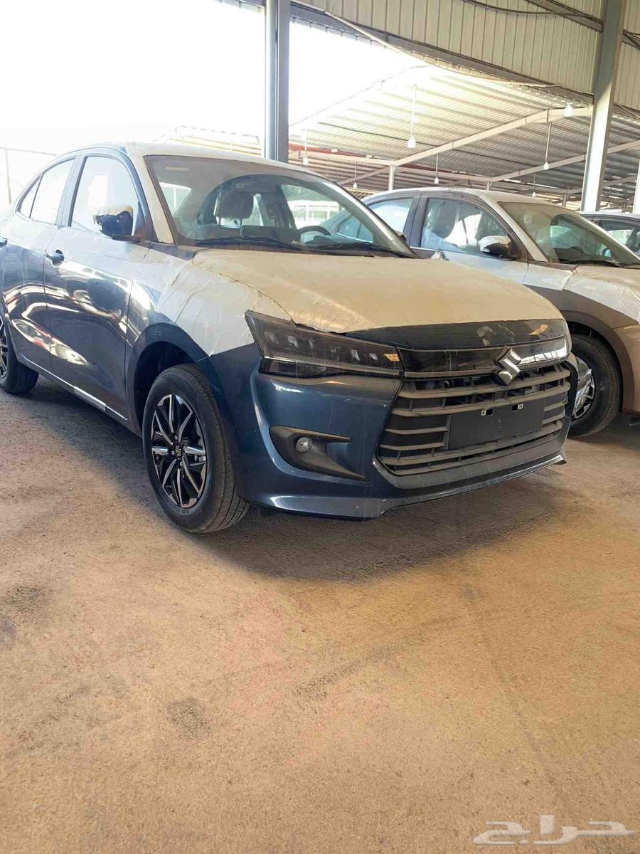 سوزوكي ديزاير GLX موديل 2025 الشكل الجديد64239809004802113