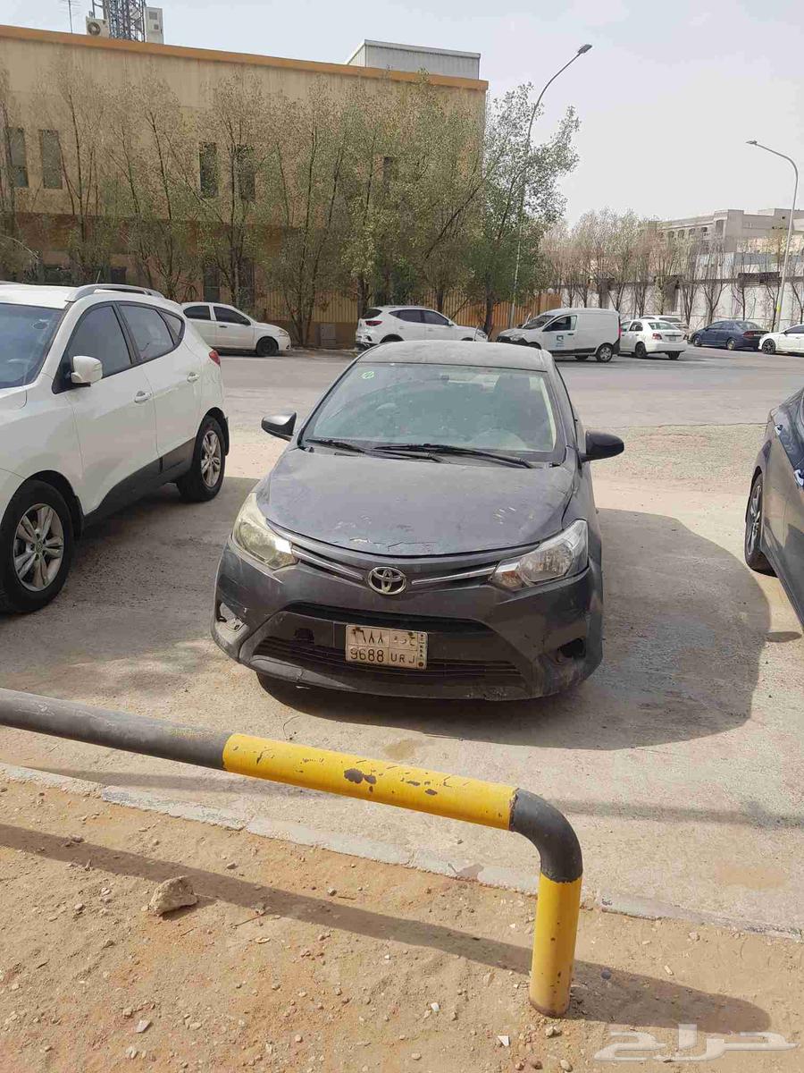 تويوتا يارس 2014 قير عادي64245754541569112