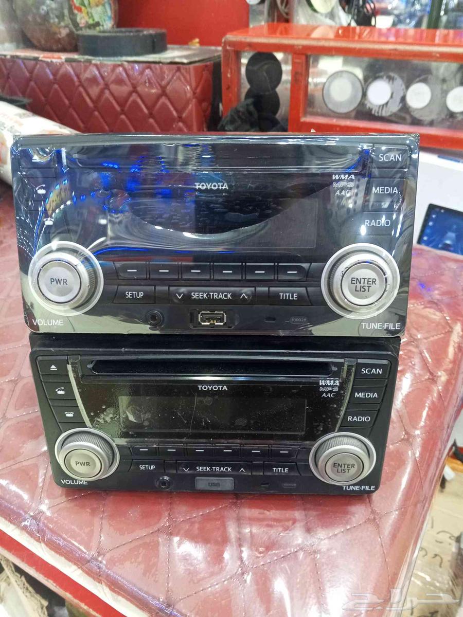 مسجل تايوته وكاله فرارين رصاصي64231797031041111