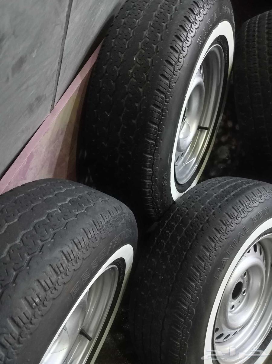 جنوط هيلكس مرسدس صيني كفرات خط يوكوهاما اصلي مقاس1564260358246146112