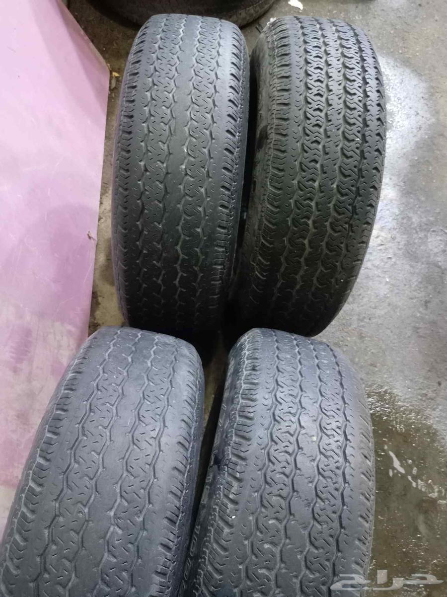 جنوط هيلكس مرسدس صيني كفرات خط يوكوهاما اصلي مقاس1564260358246146113