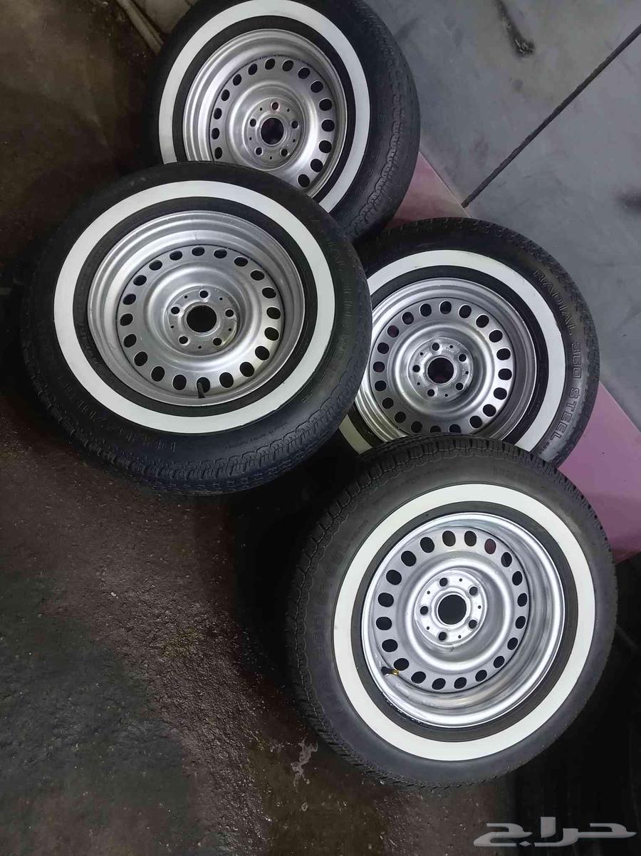 جنوط هيلكس مرسدس صيني كفرات خط يوكوهاما اصلي مقاس1564260358246146111