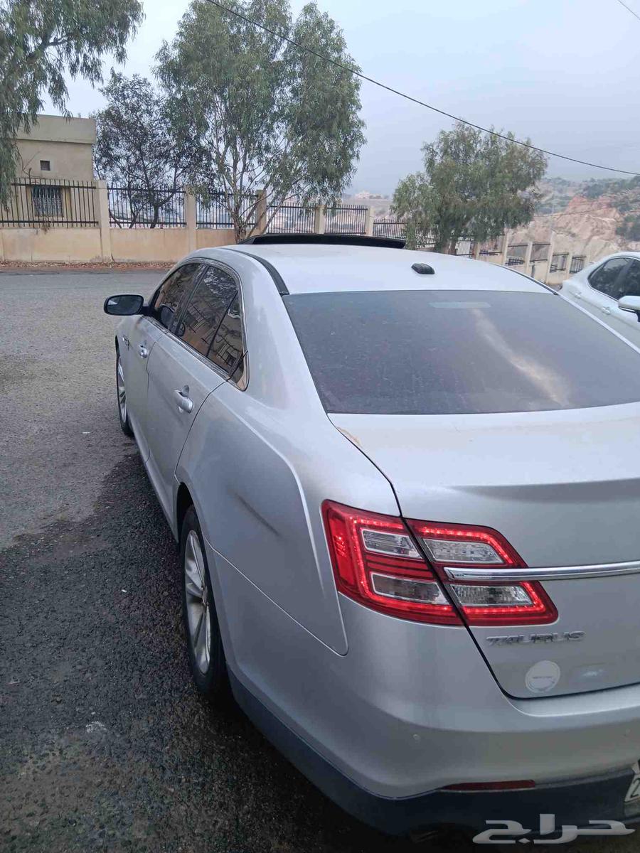 فورد تورس 2013 فل كامل دبل64254870134659110