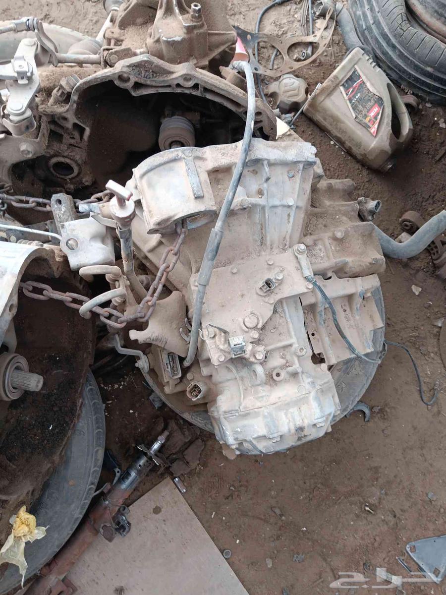 تشليح الحمدانية للبيع قطع غيار جميع السيارات64256865311107112