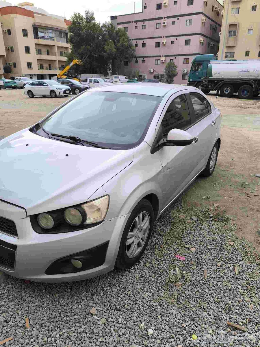 سيارة شفروليه سونيك 201264252122839554112