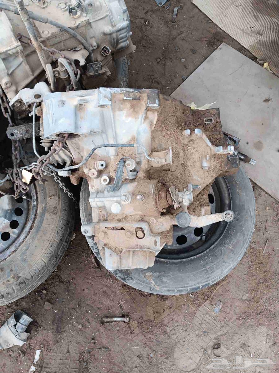 تشليح الحمدانية للبيع قطع غيار جميع السيارات64256865311107113