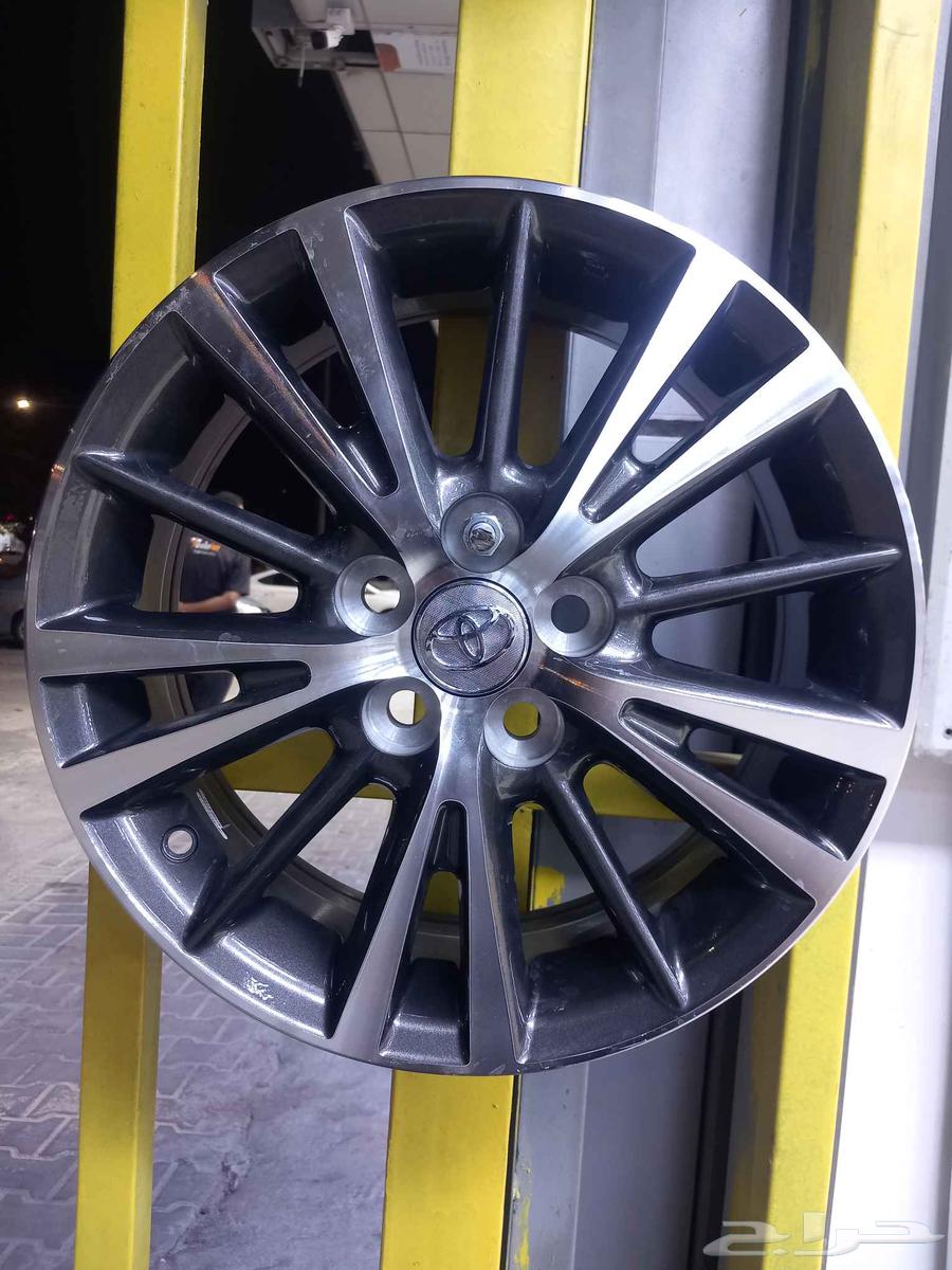 جنوط كورولا 2016. مقاس جنوط 1564259772132738110