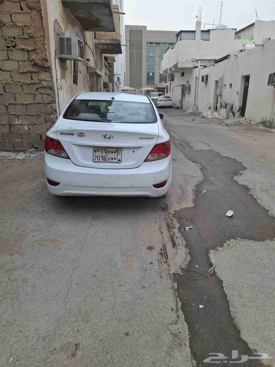 اكسنت موديل 2012 قير عادى استماره 3 سنين رخصه سايره 0537252864252421803010112