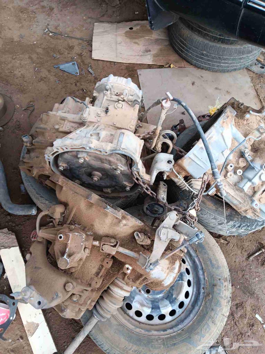 تشليح الحمدانية للبيع قطع غيار جميع السيارات64256865311107110