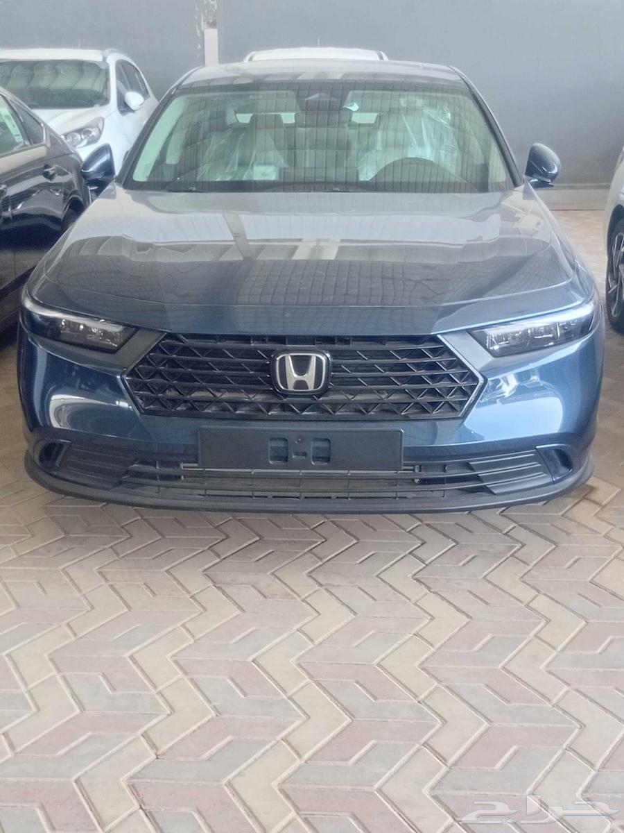 هوندا اكورد نص فل خليجي 202564240348675971111