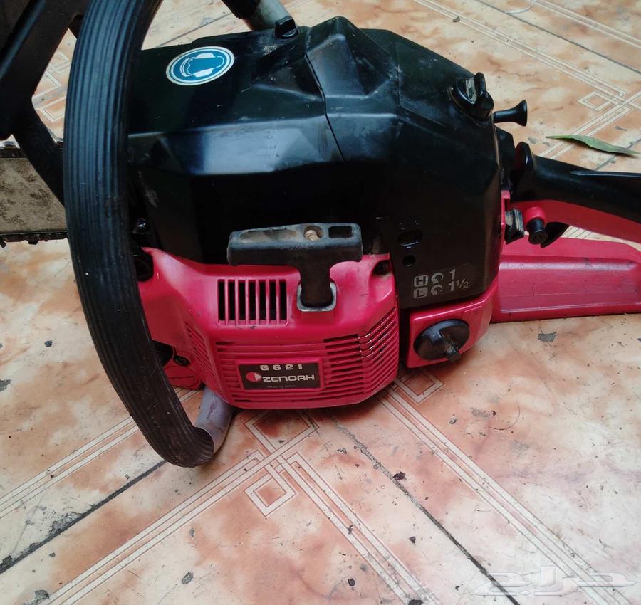 للبيع منشار حطب بنزين64259004612227110