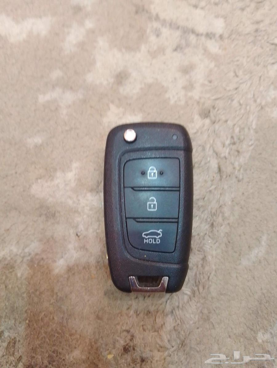 Key with Accent 2025 model remote64244012992258110