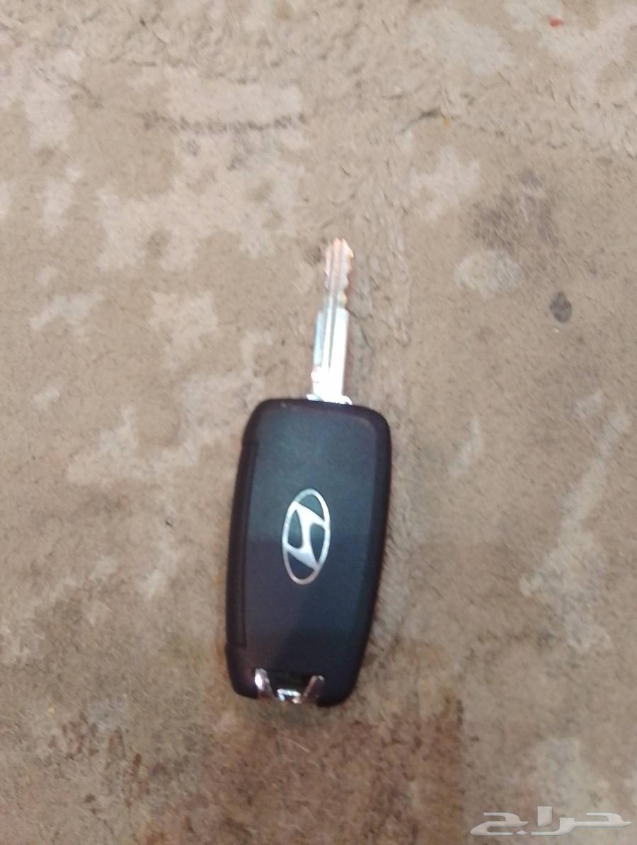 Key with Accent 2025 model remote64244012992258113