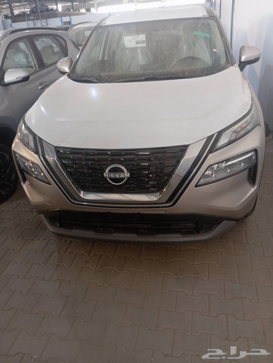 نيسان اكس تريل 7 و 5 مقاعد دبل وبدون...كاش واقساط64248614020738112