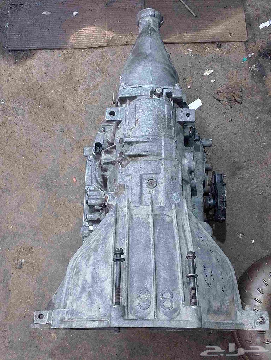 جيربكس فورد ماركيز64251652658049110