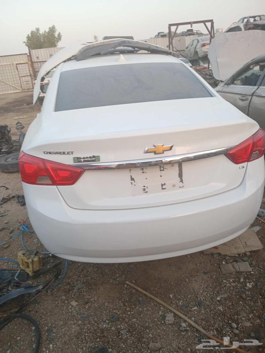 شفرولية امبالا 2016 تشليح قطع غيار فقط64234585505665111
