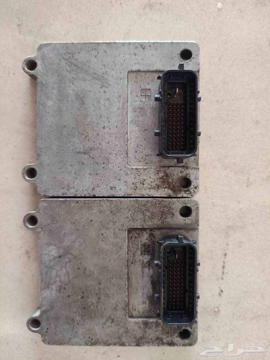 كمبيوتر جير تاهو يوكون سيرا كاديلاك تريل بليزرGT TCU64240191990017111