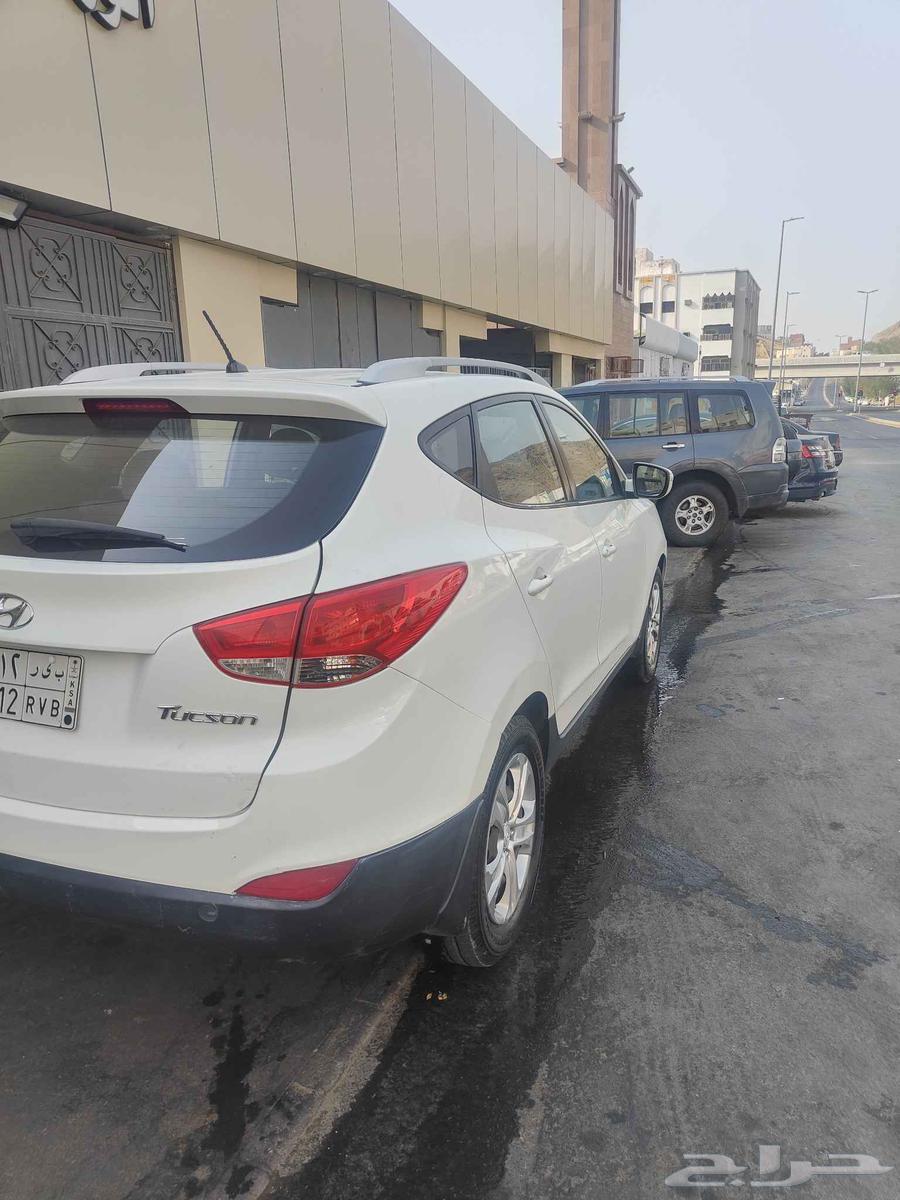 هونداي توسان2013 ستاندر تماتيك تم البيع الله يبارك للمشتري64231797134593114