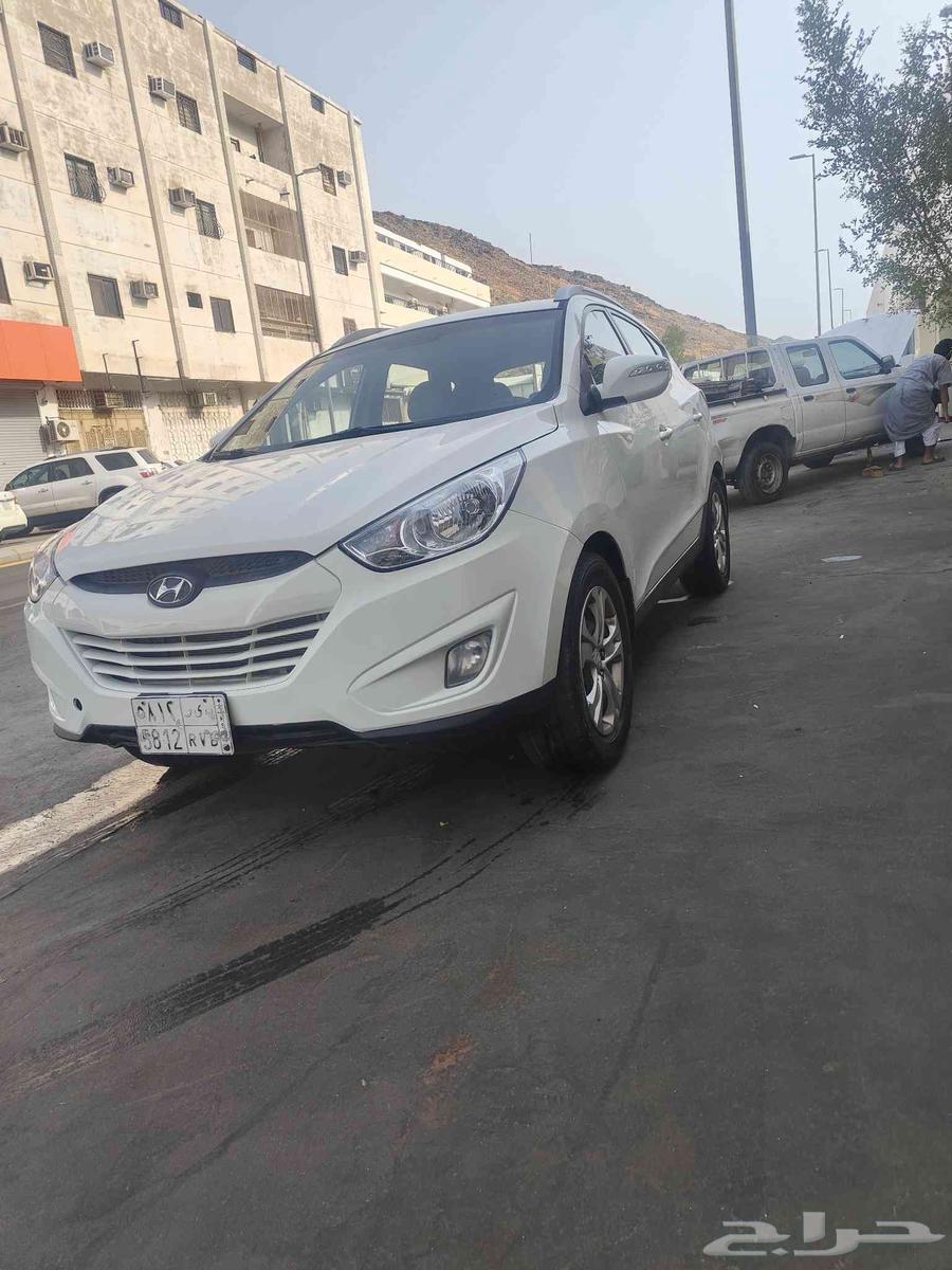 هونداي توسان2013 ستاندر تماتيك تم البيع الله يبارك للمشتري64231797134593111