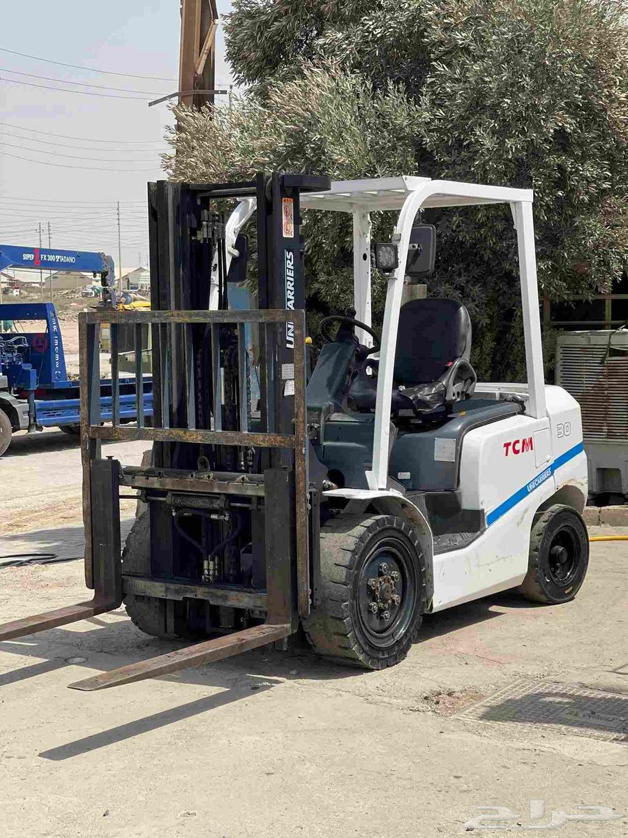 رافعه شوكيه للايجار فوركلفت اليومي والشهري64256390226435110