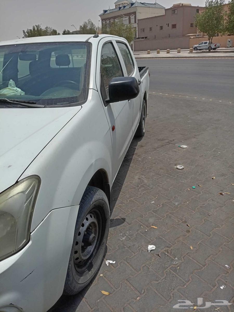 ايسوزو وانيت غمارتين ديزل موديل 2016 مكينة كبيرة عدد365كم64242939515907112