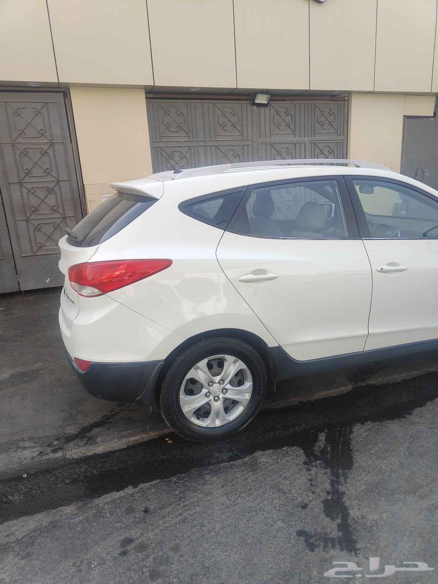 هونداي توسان2013 ستاندر تماتيك تم البيع الله يبارك للمشتري64231797134593113