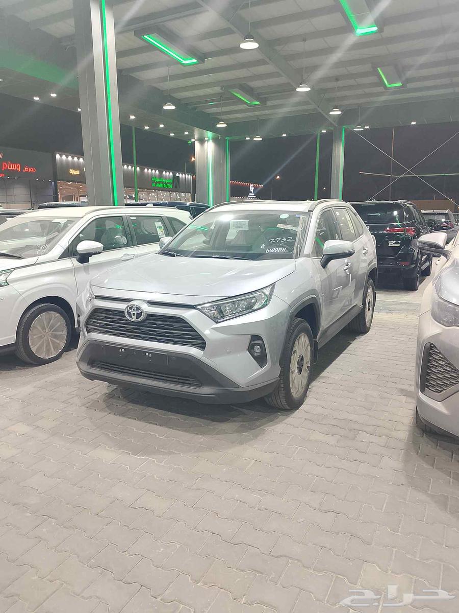 تويوتا راف فور موديل 202564241000119809111