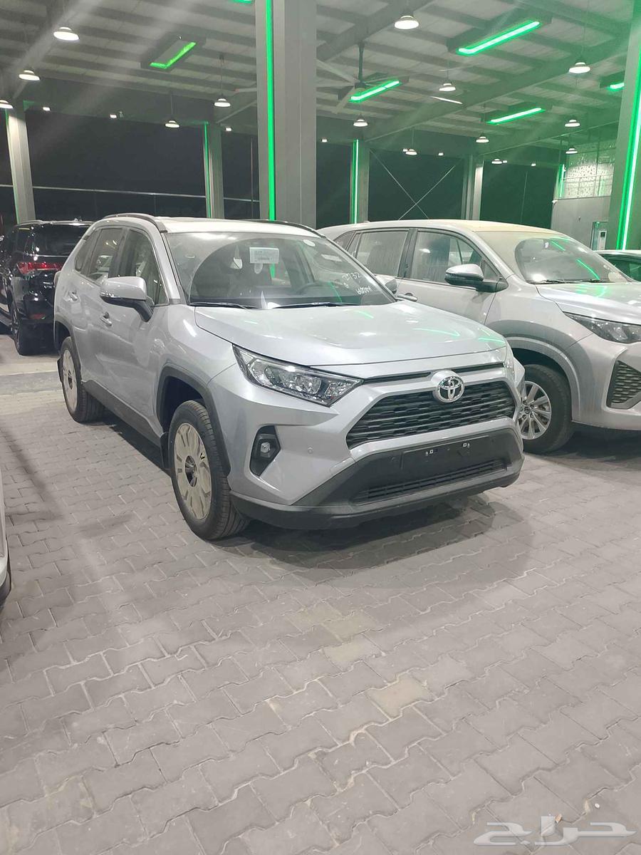 تويوتا راف فور موديل 202564241000119809112