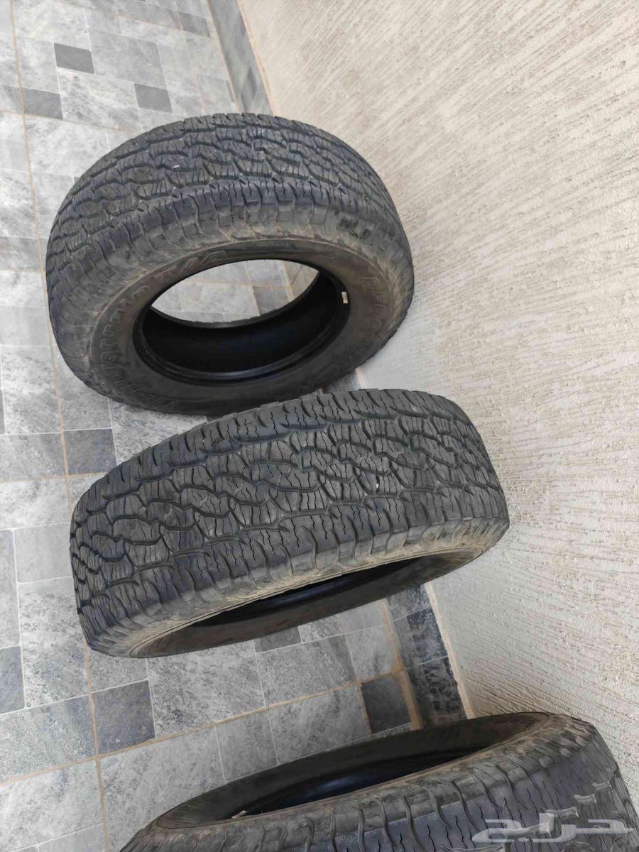 3 كفرات BF قودرش جنط 1764256409800322113