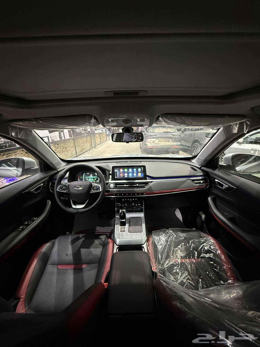 Chery Tiggo 4 Flagship Model 202564239487486723112