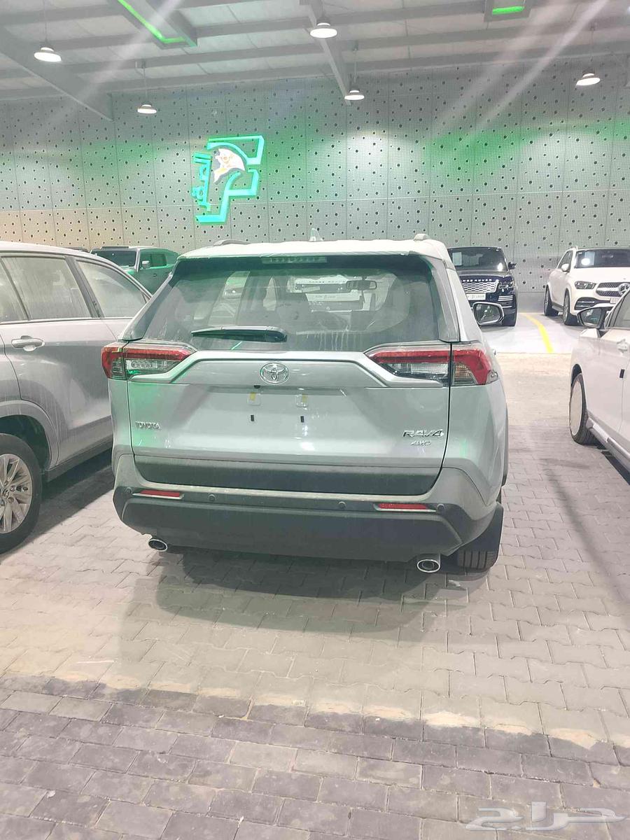 تويوتا راف فور موديل 202564241000119809113