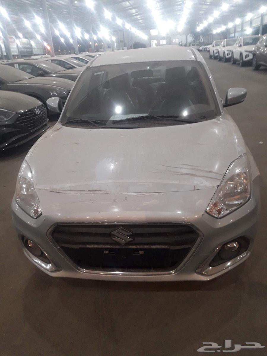 سوزوكي ديزاير GLX موديل 2024 بسعر طيب64238811072131110