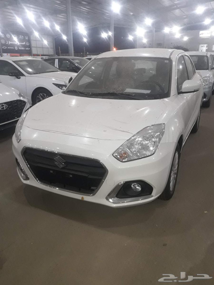 سوزوكي ديزاير GLX موديل 2024 بسعر طيب64238811072131111