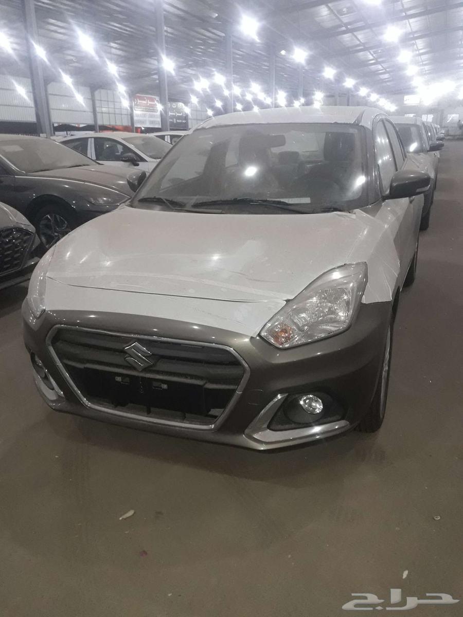سوزوكي ديزاير GLX موديل 2024 بسعر طيب64238811072131112
